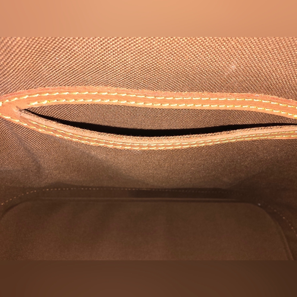 Well Loved Louis Vuitton Alma PM - Picture 14 of 17